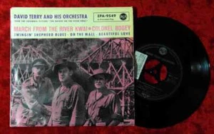 EP David Terry: March From The River Kwai (RCA EPA-9549) D 1958 - Picture 1 of 2