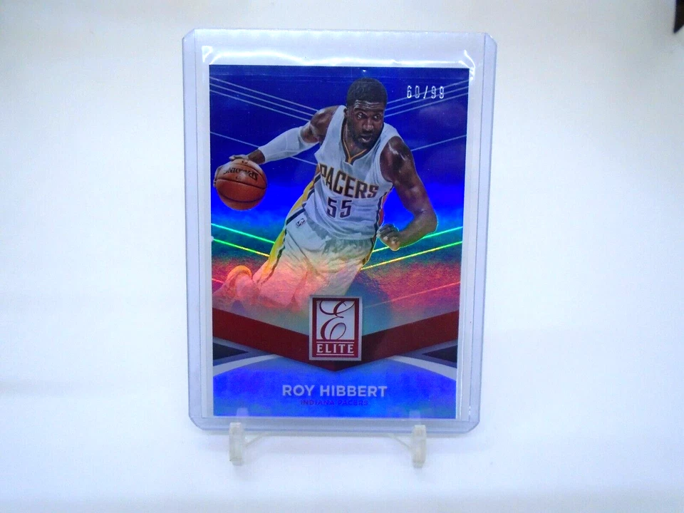 2014-15 PANINI DONRUSS ELITE #10 ROY HIBBERT /99 - Image 1 of 3