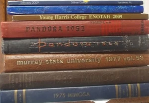 Young Harris College, GA Yearbook 2008 Entoah - Imagen 1 de 1