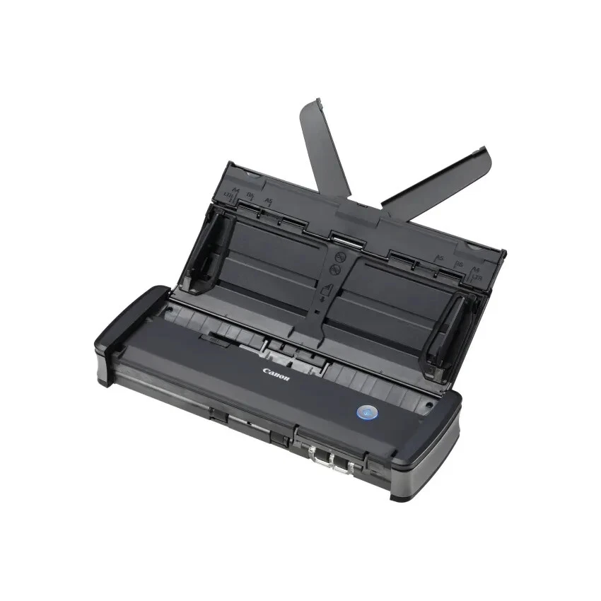 Canon imageFORMULA P-215II Portable Scanner, Double-sided Scanning- USB Powered - Image 1 of 4
