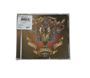 Colt Ford Love Hope Faith CD Brad Paisley Taylor Ray Holbrook Tyler Farr New - Picture 1 of 2