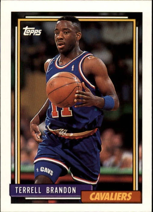 1992-93 Topps Basketball Pick Complete Your Set #1-198 RC Stars 🔥🏀🔥 - Image 1 of 1