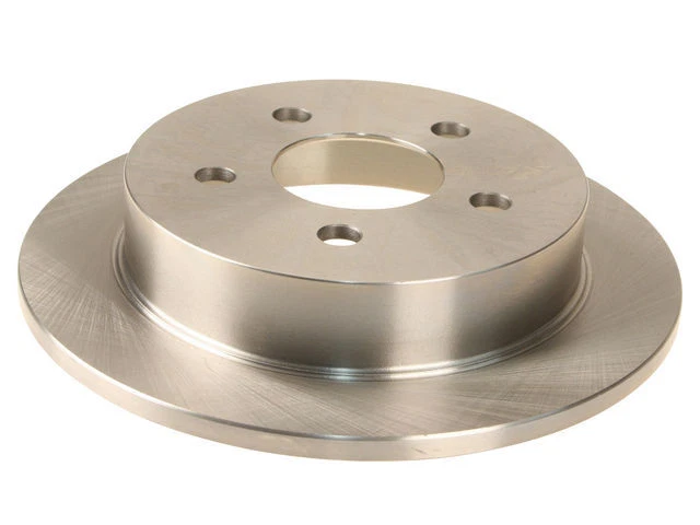 Rear AC Delco Silver Brake Rotor fits Pontiac Grand Prix 1997-2003 53RRXT - Image 1 of 1