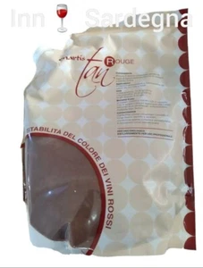 Tan Rouge antiossidante stabilizzante del colore per vini rossi rosati 1 Kg - Foto 1 di 3
