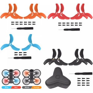 3032S Propellers for DJI Avata 2 Drone 3-blades Propeller Props Storage Case - Picture 1 of 33