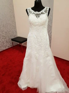 Neu!!!!Brautkleid,Anais Bridal,Fit & Flaire,Gr.38-40,Neu - Bild 1 von 4