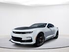 2022 Chevrolet Camaro 2dr Cpe 2SS 2022 Chevrolet Camaro 2dr Cpe 2SS 2405 Miles SUMMIT WHITE  6.2L 6-SPEED M/T