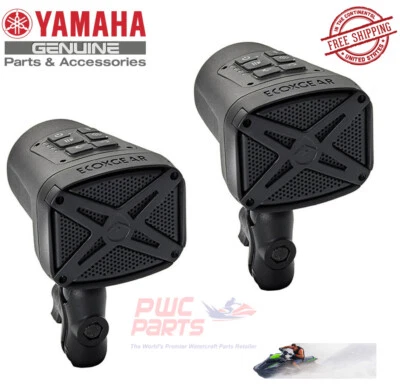 YAMAHA OEM EX/ VX Audio Package 2015+ VX GP1800/R EX Sport Dlx F3Y-H81C0-T0-00 - Image 1 of 4