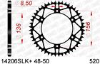 Kettenrad Slk Stahl 48-Zähne 520-Teilung Für Beta Rr 498 4T Bj. 2012