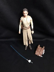 Star Wars Elite Series Die-Cast 6” REY Action Figure - Picture 1 of 5