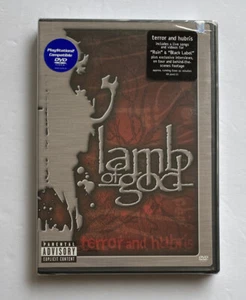 Lamb of God: Terror and Hubris (DVD, 2003) - Picture 1 of 2