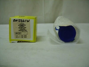 Alco Controls / Emerson Moisture Liquid Indicator AMI 2S11 1-3/8" ODM - NIB - Picture 1 of 18