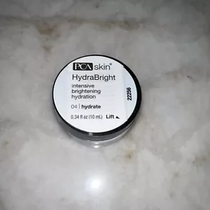 PCA SKIN HydraBright Intensive Brightening Hydration Cream .34oz Sealed New - Picture 1 of 1