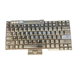 Lenovo ThinkPad Tastatur 42T4059 – US QWERTY – Original Ersatzteil - Bild 1 von 3