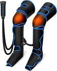 TOLOCO Leg Massager, Leg Massager with Air Compression for Circulation