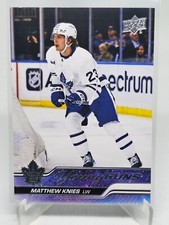 2023-24 Upper Deck Series 1 Young Guns - U-Pick