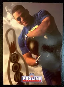 Jerome Bettis RC - 1993 Pro Line Portraits #473 - Los Angeles Rams - Bild 1 von 2