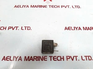 Schrader g 25 solenoid coil 110v 50/60hz - Picture 1 of 5