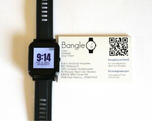 Bangle.js 2 Smart Watch Open Hackable