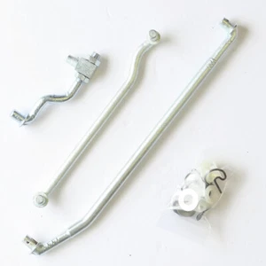 HURST 4 Speed Original Factory 1969-1970 AMC AMX Javelin BW T10 Shifter Rods 3 - Bild 1 von 2