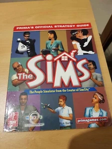 The Sims official strategy guide - Picture 1 of 1