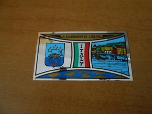 adesivo-sticker-S.MARGHERITA LIGURE ITALY-cm.6x11-sc.12 - Picture 1 of 1