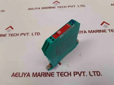 Pepperl+fuchs z728.h safety barrier 71938 - Image 1 of 4