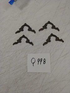 4 CLOCK / FURNITURE DECORATIONS - Picture 1 of 3