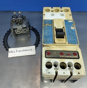 Westinghouse JD3250F Circuit Breaker JD25K 250 Amps 3 Pole - Picture 1 of 10