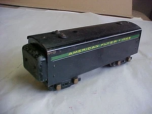 American Flyer S Gauge Whistle Tender not working - Picture 1 of 5