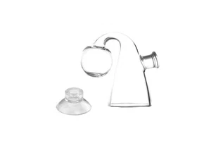 Nano Size Glass CO2 Drop Checker - Picture 1 of 1