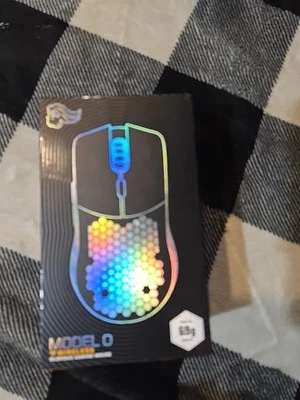 Glorious Model O Wireless Gaming Mouse - Superlight, 69g Honeycomb Design Matte - Image 1 of 4