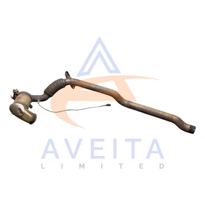 Audi TT 14-18 MK3 1.8 TFSI CJSA Catalytic Converter 5Q0131701Q - Image 1 of 4