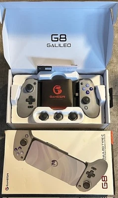 GameSir G8 Galileo Type-C Wired Mobile Gaming Controller For Android - Image 1 of 4