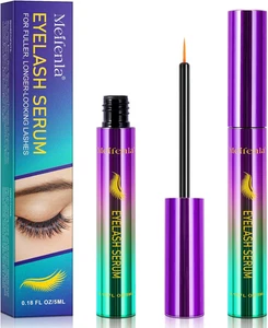 Siero Ciglia Allungante, Siero per Ciglia Crescita Ciglia, Grande Lash Serum,Nat - Foto 1 di 12