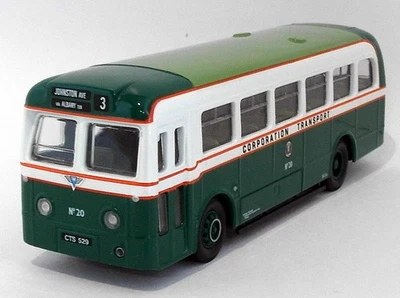 Corgi 1/50 Scale 97018 - Weymann Single Deck Bus - Dundee Corporation - Bild 1 von 4