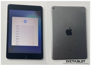 Kleiner Fehler: iPad Mini 5. Gen 64GB Space Grau - Gebraucht Ref1630 - Bild 1 von 9