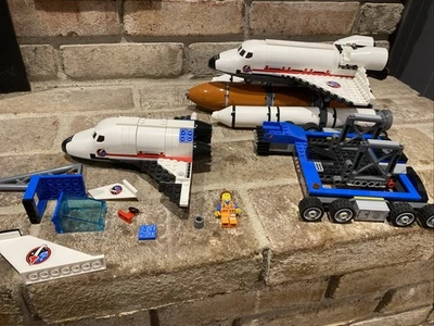 Lego Launch Command SHUTTLE Foto 1 de 4