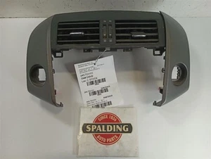 2006-2012 Toyota RAV4 Center Dash Vents Trim Bezels 9832052 - Picture 1 of 12
