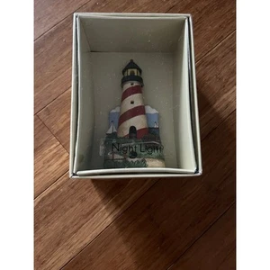Lighthouse decorative nightlight-NIB - Picture 1 of 3