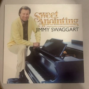 Jimmy Swaggart, LP,VG Sweet Anointing *Gospel* - Picture 1 of 4