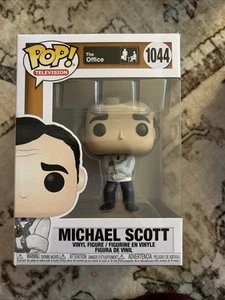 Funko Pop! Television The Office Michael Scott #1044 Vinyl Figur - Bild 1 von 6