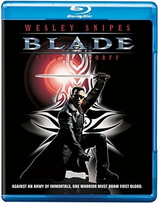 Blade [Blu-ray] [1998] [2012] [Region Free] - DVD  HYVG The Cheap Fast Free Post - Image 1 of 2