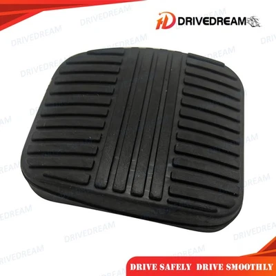 46531-9BP1A Brake Clutch Pedal Pads Cover For 05-15 Nissan Xterra 05-19 Frontier Foto 1 de 4