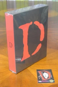 D: THE GAME Collectors Edition (Windows PC) Limited Run Games SEALED Acclaim - Picture 1 of 1