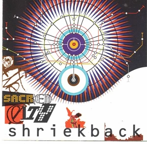 Sacred City von Shriekback (CD, 1992 Capitol) UK Post Punk/Barry Andrews (XTC) - Bild 1 von 1