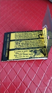 Vintage Dow Corning Sight Savers Lens Cleaning Tissues - Plastic Sleeve - *RARE* - Picture 1 of 6