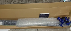 (2) Sougayilang Angelrute und Rolle Combo, 2 Stück Spinning 1,8 m  - Bild 1 von 5