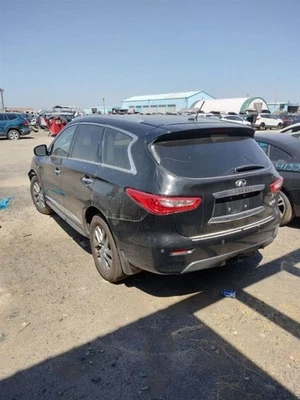 BLK RIGHT REAR DOOR ASSEMBLY 2014-2015 INFINITI QX60 Foto 1 de 4