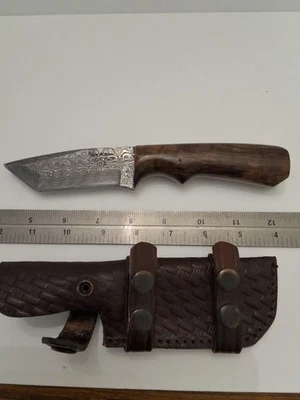 Tanto With Custom Handle - Image 1 of 4